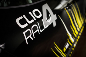 Clio Rally4 scheduled to make its competition debut
