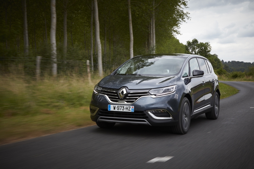 ESPACE Model Year 2017: Renault’s premium crossover delivers upgraded elegance, travelling comfort and driving enjoyment
