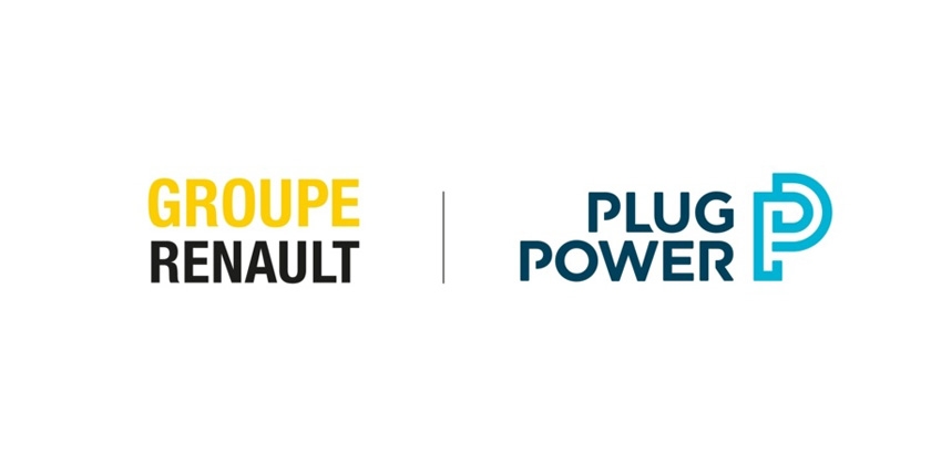 Groupe Renault und Plug Power bündeln ihre Kräfte, um führend im Bereich Wasserstoff-Nutzfahrzeuge zu werden