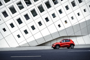 Renault konzentriert sich in China auf leichte Nutzfahrzeuge und Elektroautos