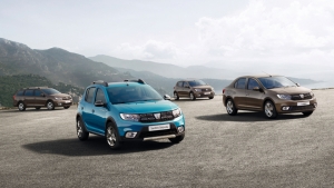 Dacia – eine Erfolgsgeschichte geht weiter