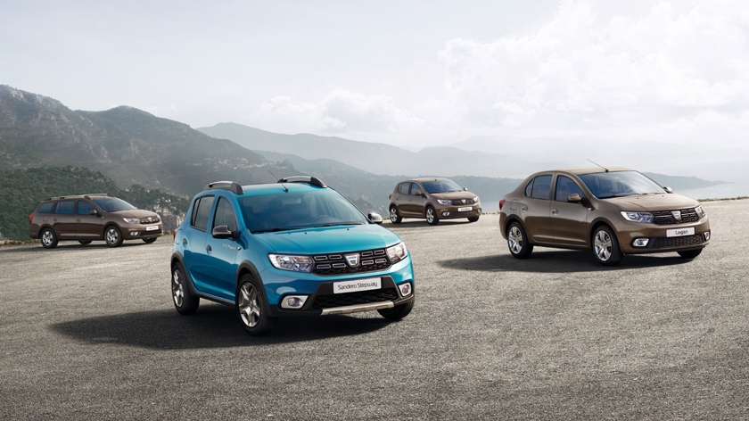 Dacia – eine Erfolgsgeschichte geht weiter