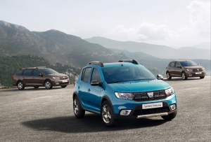 Dacia UK Sales Experience further growth in 2016