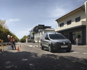 Neuer Express Van: Die Lieferwagen-Familie von Renault wächst