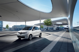 Der neue Renault Twingo Z.E.: Elektroantrieb für das City-Car