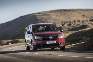 New Dacia Sandero tops cap hpi&#039;s lowest cost of ownership list