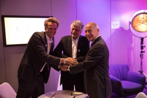 Groupe Renault gives a new Dimension to its On-Boarded Editorial content Platform and enters into a strategic Agreement with Publicis Groupe