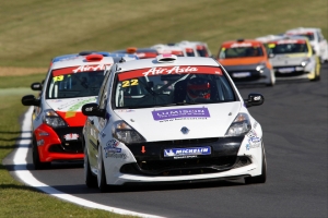 Rivett confident of pushing for fourth Renault UK Clio Cup crown in 2018