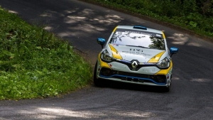A decisive round for the Clio R3T Trophy France?