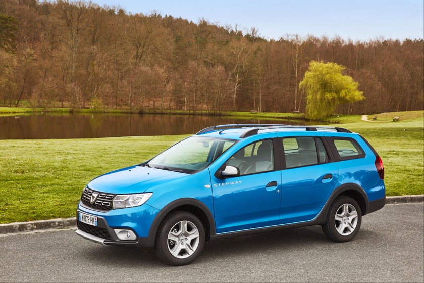 Dacia announces New Logan MCV Stepway UK pricing &amp; specification