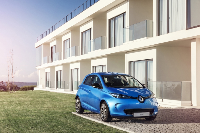 Renault unterstützt die lit.COLOGNE