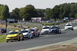 Will Dyrdal graduates to Renault UK Clio Cup Junior with Westbourne Motorsport