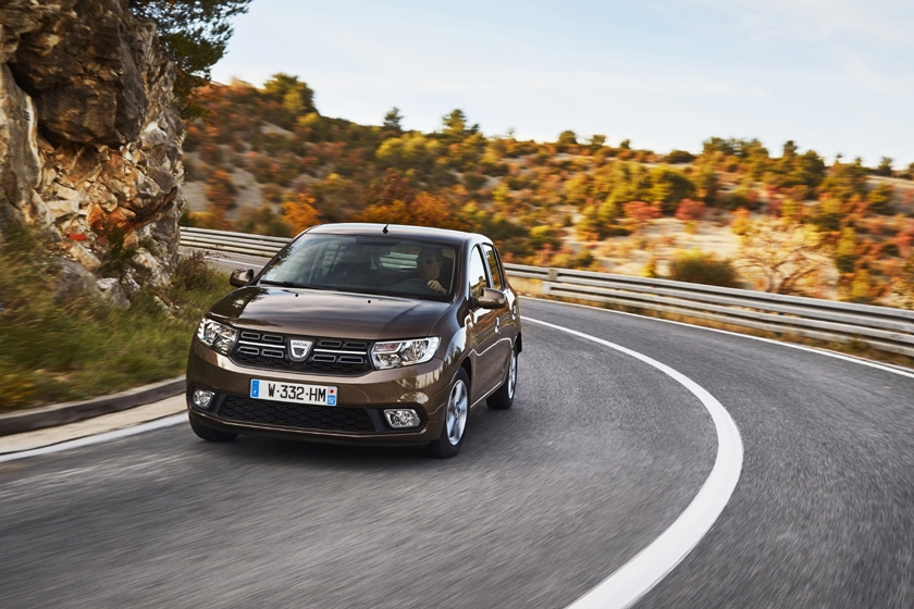 Dacia setzt starken Wachstums-Trend fort