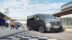 Renault opens orders for the New Trafic Combi and New SpaceClass