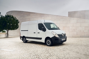 Renault MASTER Z.E. et Renault EASY CONNECT for Fleet : l’expertise au service des professionnels