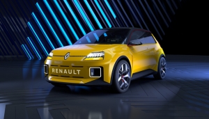 Renault 5 Prototype, des clins d’œil plein les phares