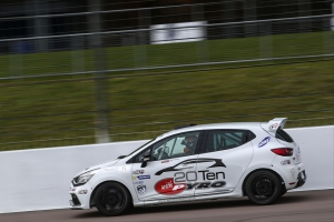 Hornby looking forward to “getting stuck in” during debut Renault UK Clio Cup season
