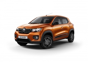 Renault anuncia pré-venda do Kwid, o SUV dos compactos