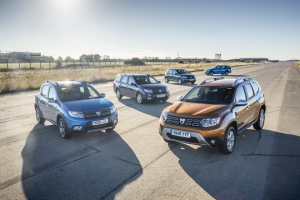 Dacia launches new finance offers for 2019