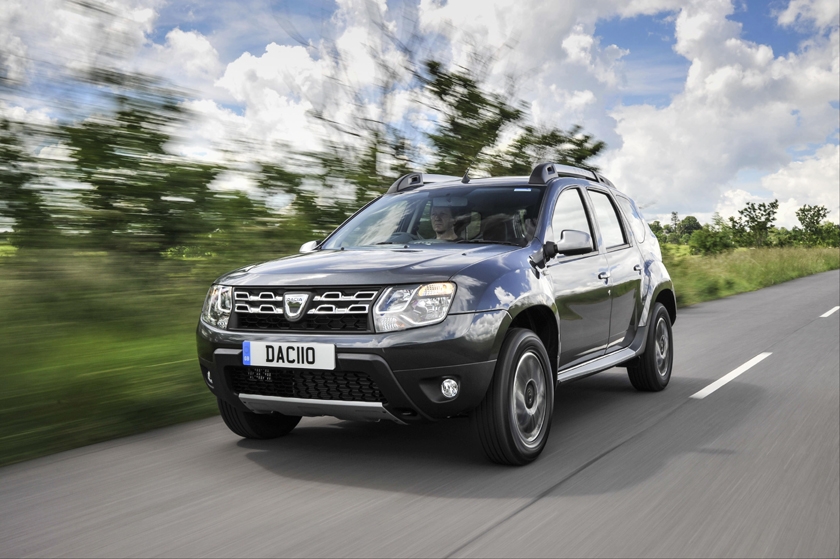 Dacia tops list of most affordable cars to run in 2018