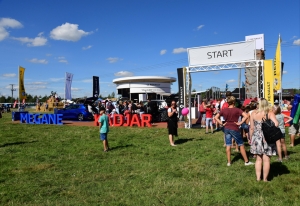 Renault to whet appetites at The Big Feastival 2017
