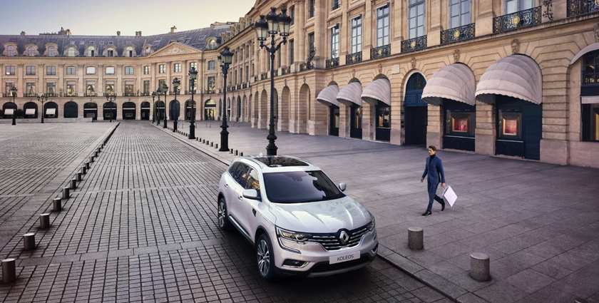 Neuer Renault Koleos ab 30.900 Euro erhältlich