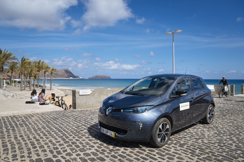 Porto Santo : Le premier écosystème énergétique intelligent
