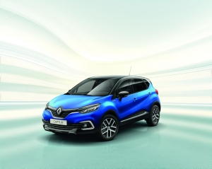 New Renault Captur S Edition: The Best of Renault Style and Technology