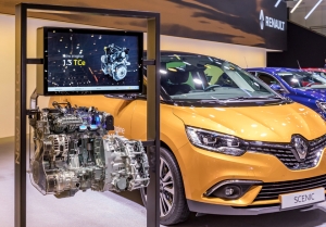 Nouveau Moteur á Essence Turbo 1.3 TCe: Renault lance une nouvelle Génération de Moteurs