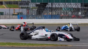 Will Palmer victorious at Silverstone
