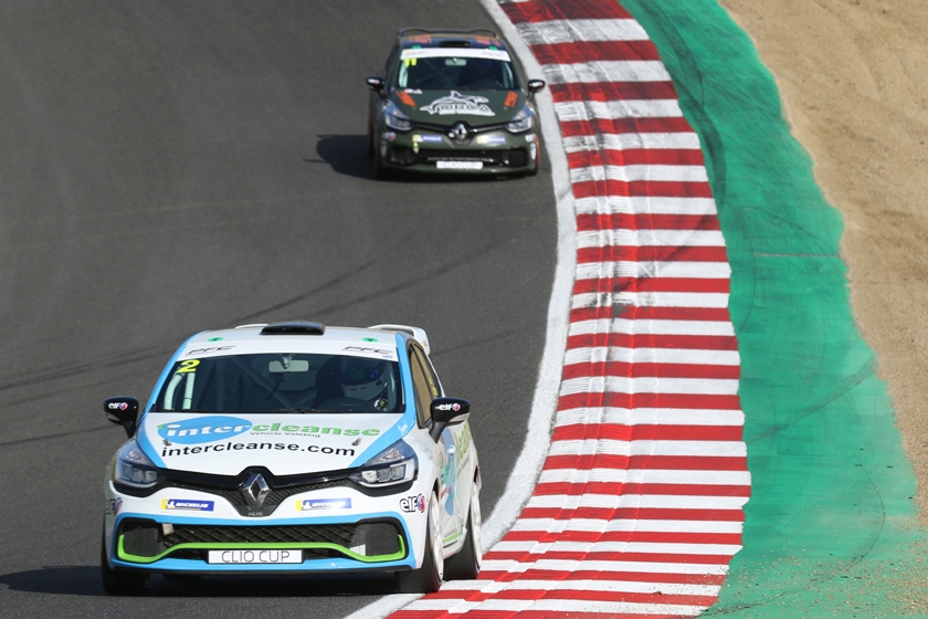 Nathan Edwards joins MRM for Croft´s Renault UK Clio Cup Rounds