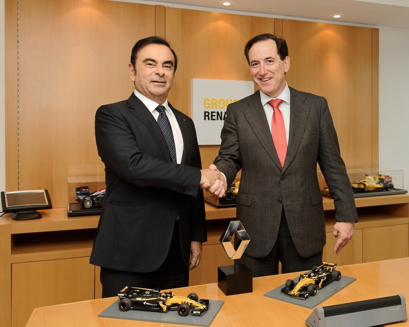 MAPFRE reinforces agreement with Groupe Renault