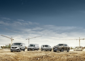 Servicevorteile und attraktive Prämien bei den Renault Gewerbewochen