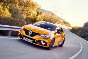 Nouvelle Renault MÉGANE R.S. : La performance à l’état pur, pour les passionnés de conduite sportive