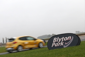 Renault UK Clio Cup Junior confirms Blyton Park, 18 July sampler day