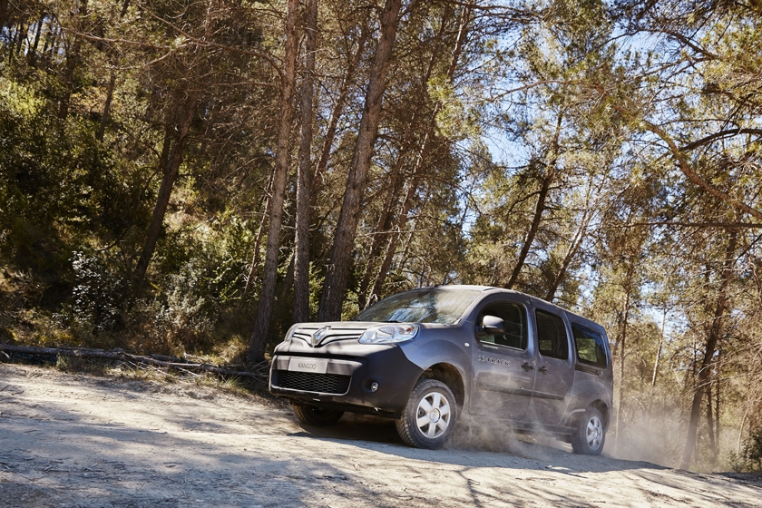 Renault Kangoo Rapid und Trafic sind „Beste Nutzfahrzeuge”