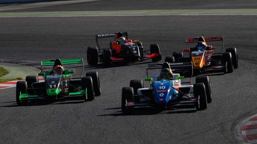 15 drivers invited to the Formula Renault Eurocup rookie tests