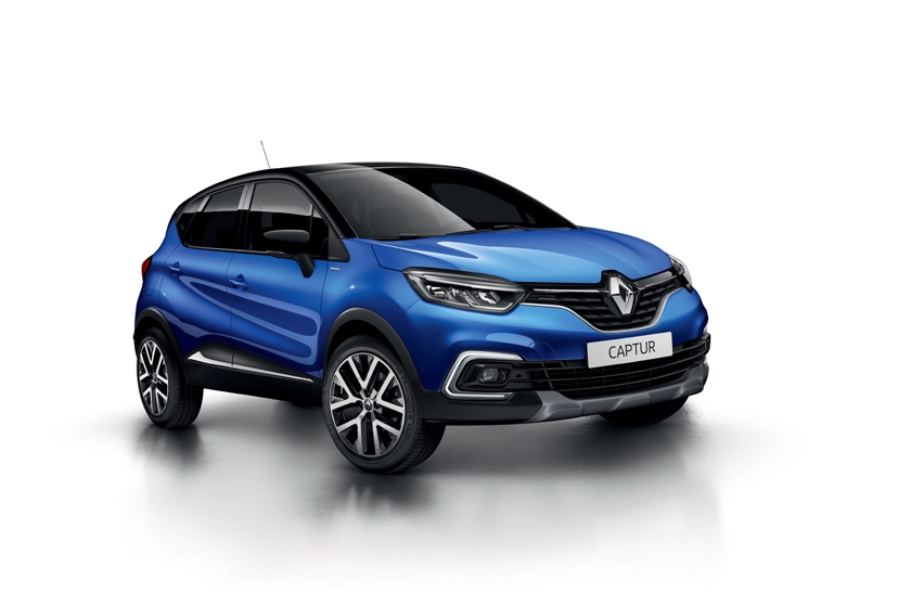 Renault Captur S-Edition : S comme Sportive