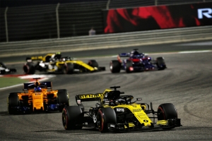 Grand Prix Gulf Air de Formule 1 de Bahreïn, dimanche