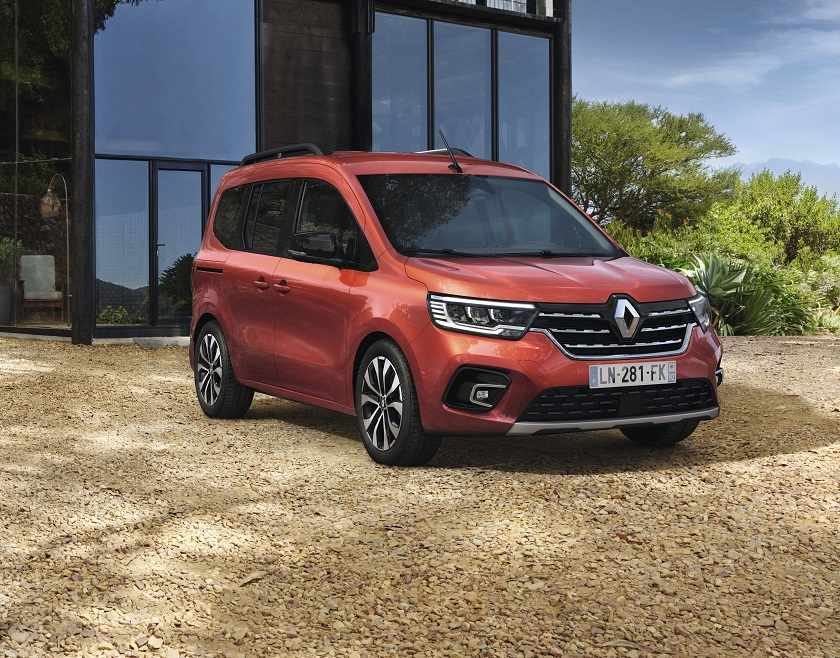 Neuer Renault Kangoo startet ab 23.800 Euro