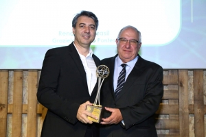 Instituto Renault é premiado no XIII prémio aea de meio Ambiente
