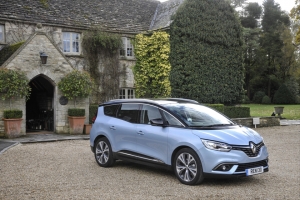 Orders now open for All-New Renault Scénic and Grand Scénic dCi 110 HYBRID ASSIST