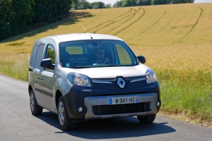 Renault erneut Nummer eins bei Elektrofahrzeugen