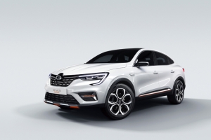 World premiere: XM3 INSPIRE unveiled at the 2019 Seoul Motor Show