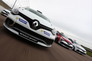 Clio Cup Junior marks new chapter in Renault Sport’s unrivalled support for UK motor sport