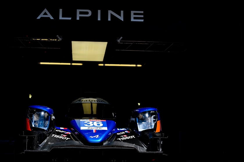 Signatech Alpine already preparing for the 2019-2020 FIA World Endurance Championship