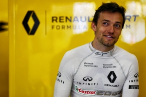 Renault Sport Formula One Team confirms departure of Jolyon Palmer at the end of the Japanese Grand Prix; Carlos Sainz to join the team from the US Grand Prix.
