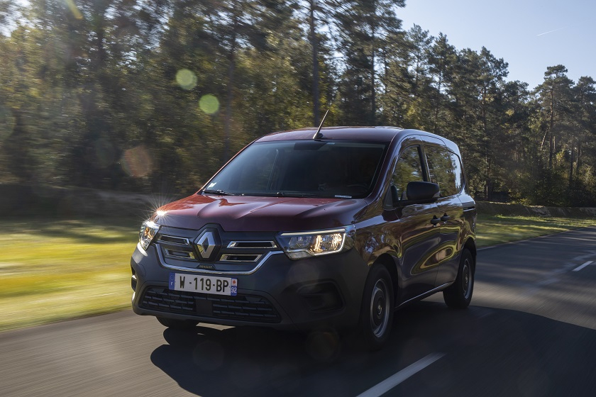 Nouveau Renault Kangoo Van E-TECH Electric, le renouveau d’un best-seller