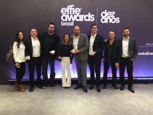 Renault conquista dois troféus na décima edição do Effie Awards