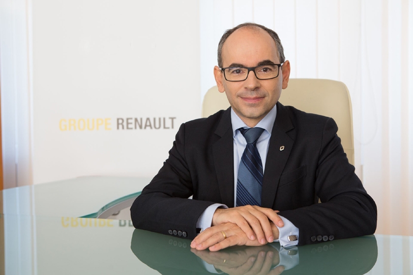 Alliance Rostec Auto BV annonce la nomination du nouveau Président-Directeur Général d’AVTOVAZ